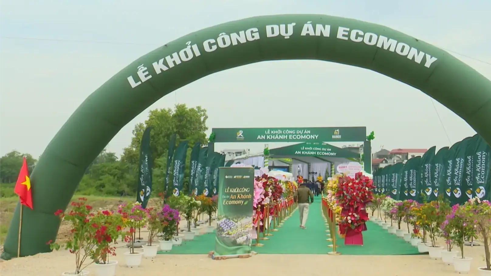 Hà Nội đón thêm dự án nhà ở mới tại Sơn Đồng